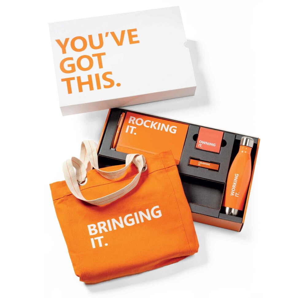 Sunrise Employee Onboarding Kit