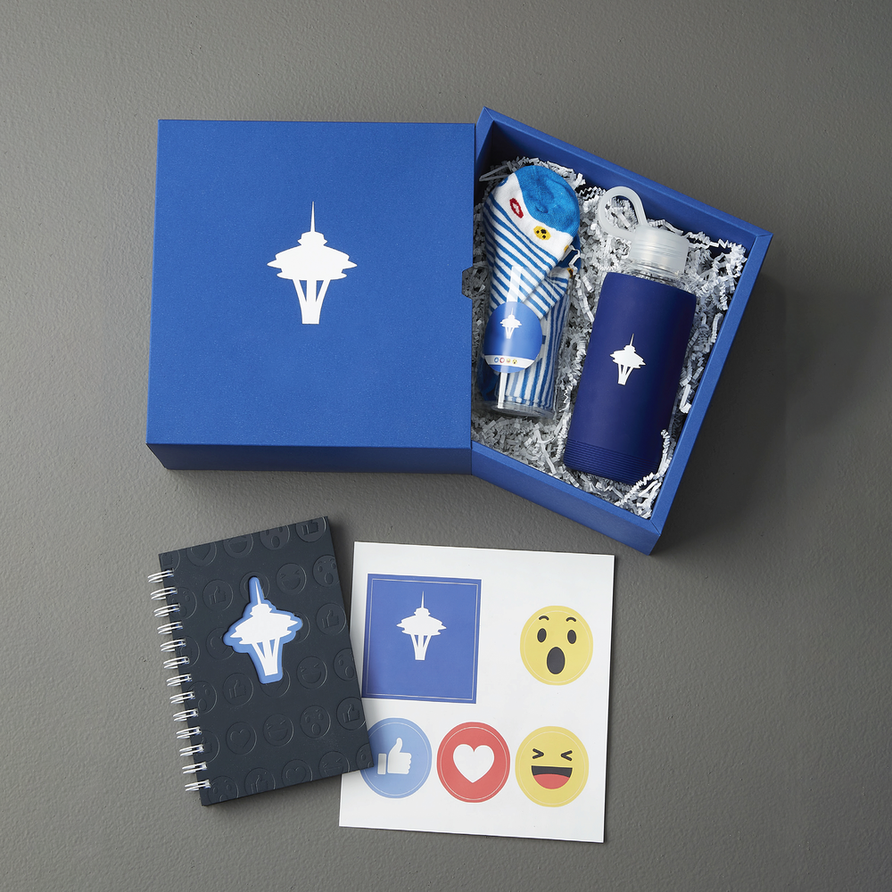Seattle Employee Welcome Kit