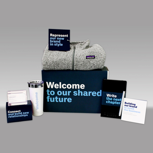 Employee Welcome Kit 1