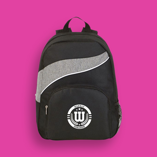 Promotional product bag by HALO Branded Solutions