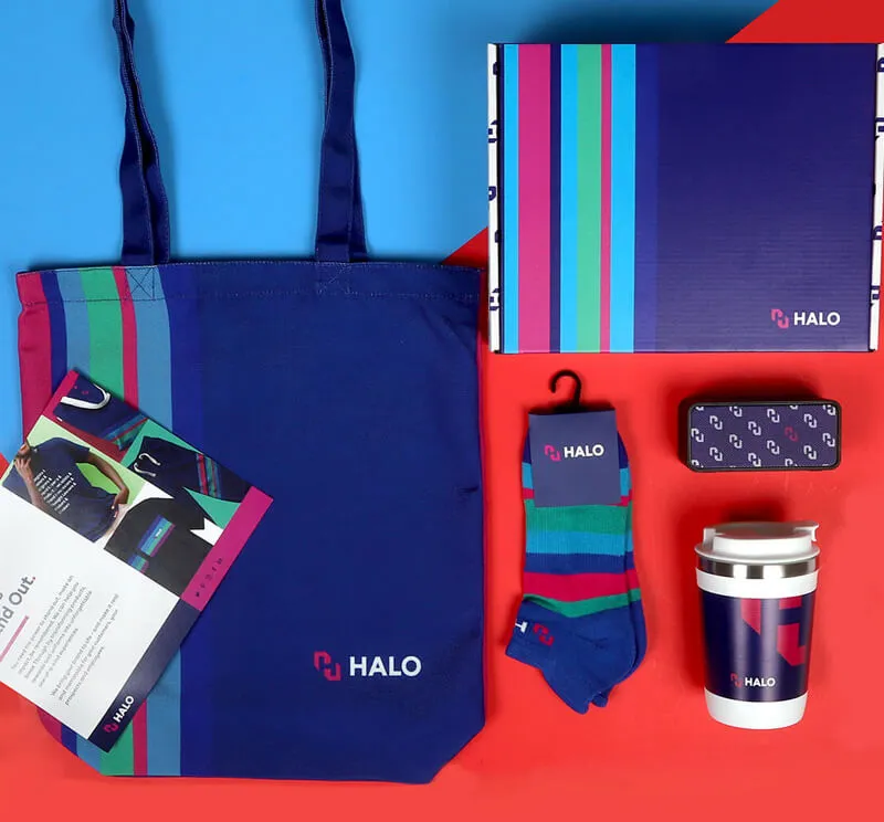 HALO Swag Box