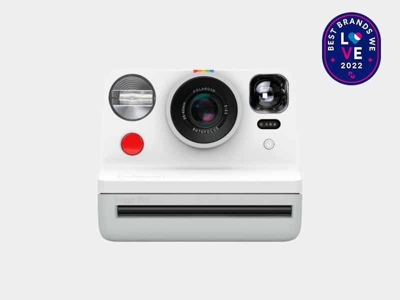 Polaroid Now I-Type Instant Camera
