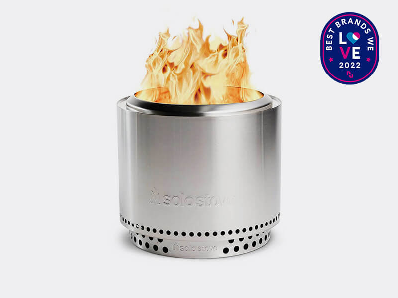 Solo Stove Bonfire + Stand