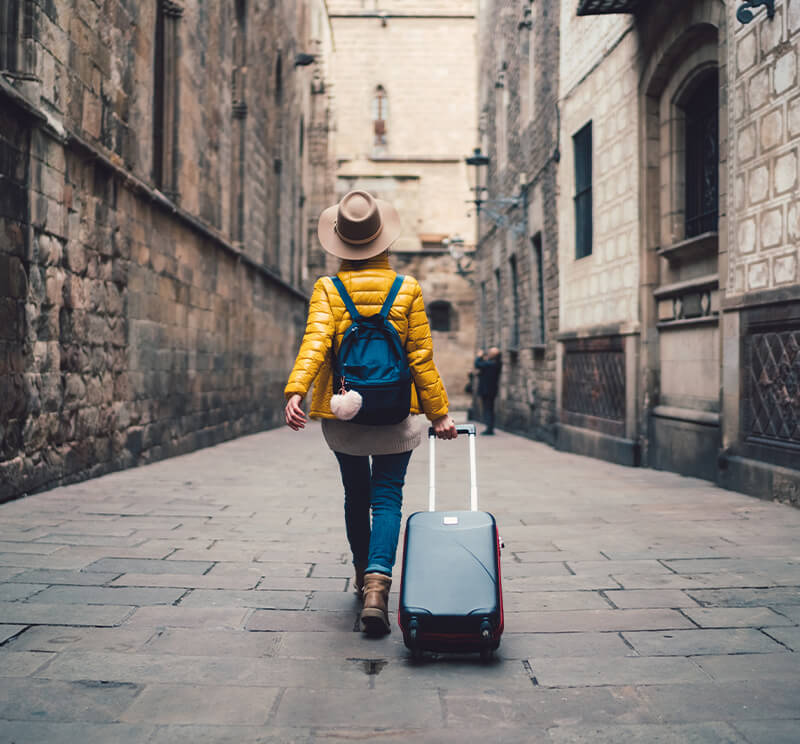 SPARK Recognition Travel