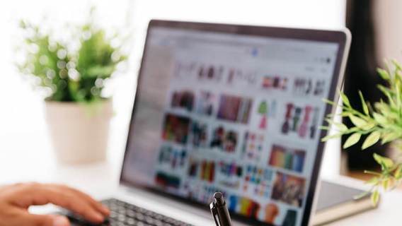 Online Company Store