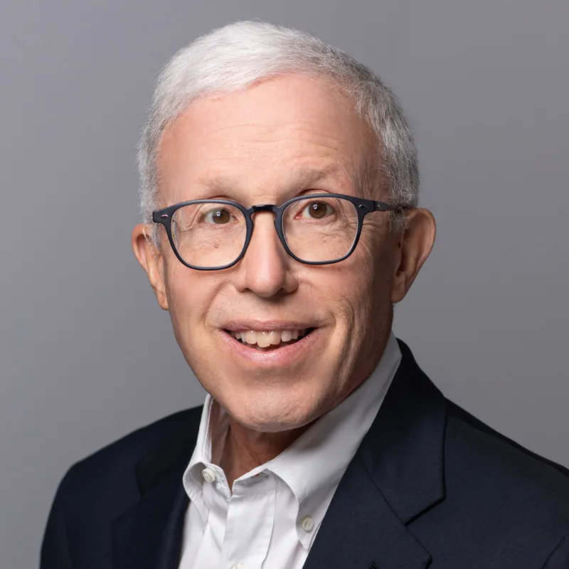 Marc Simon headshot