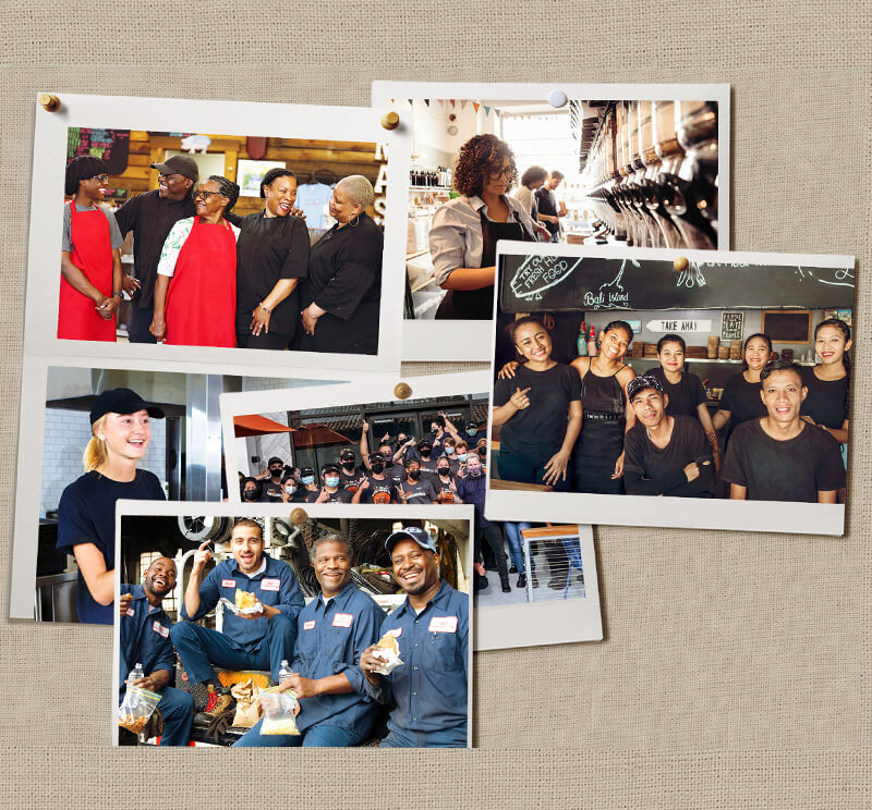 Company Uniforms for every employee and industry