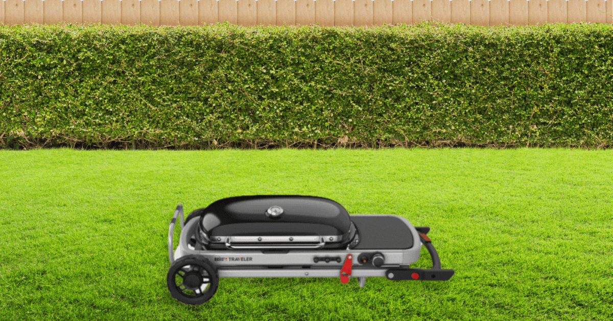 Portable Grill