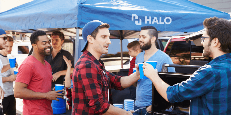 Tailgating Canopy Tent