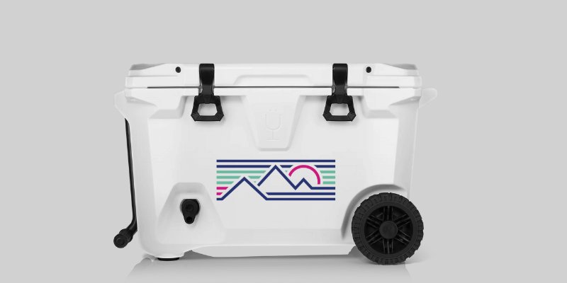 Rolling Cooler