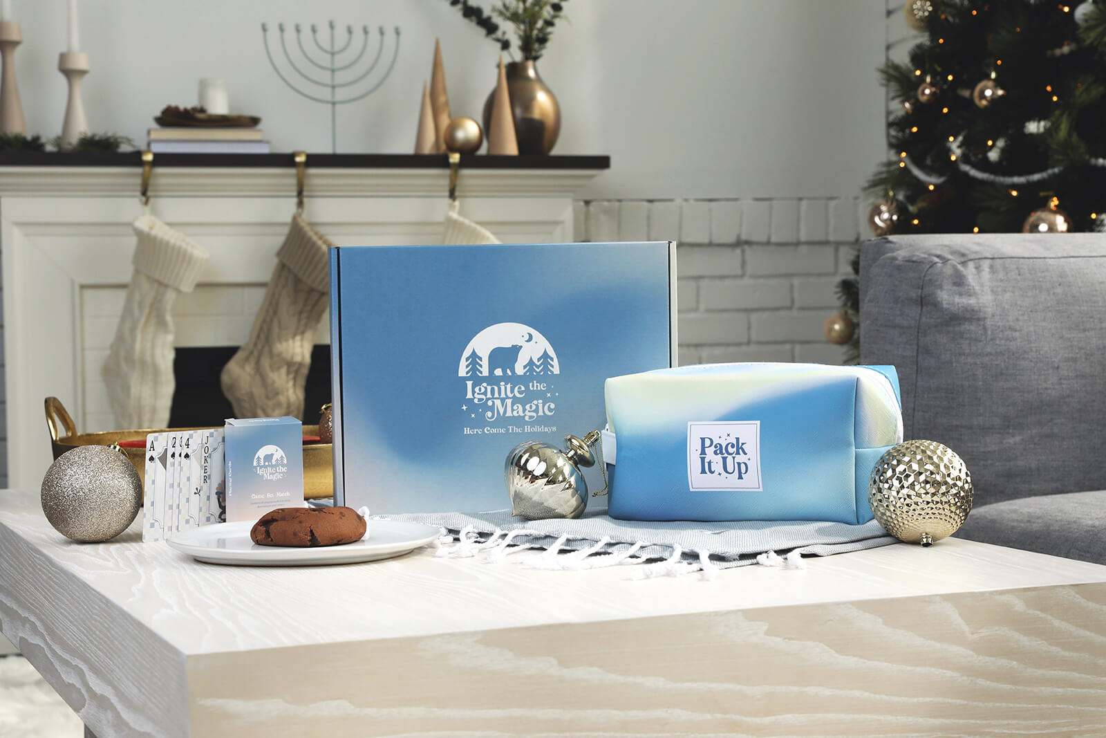 Holiday Gifting - Pack it Up