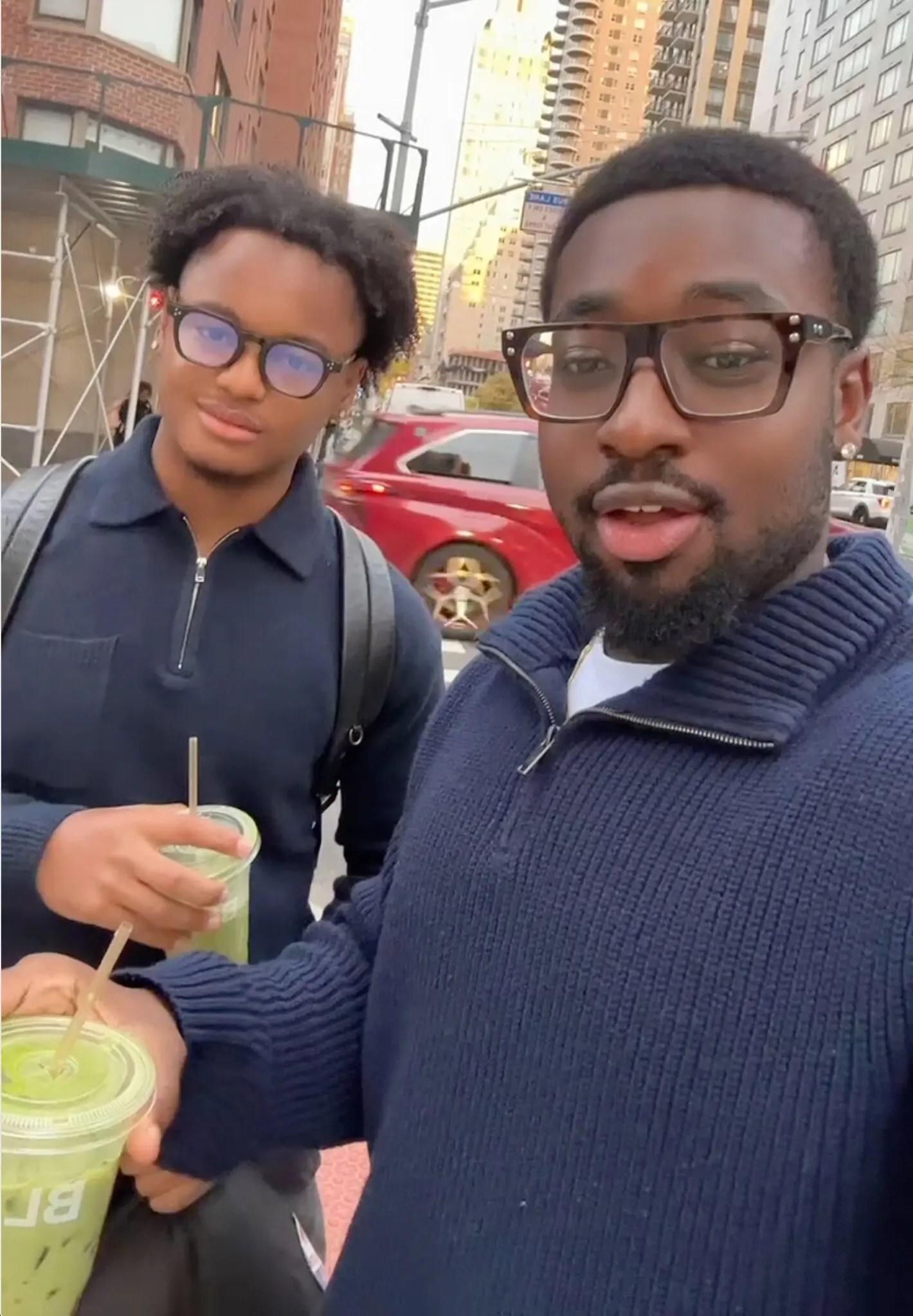 Quarter Zip Trend
